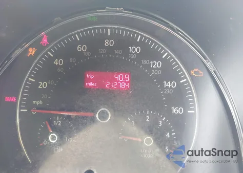 2006 Volkswagen New Beetle Tdi из США, поврежденный, VIN 3VWSR31C46M424485